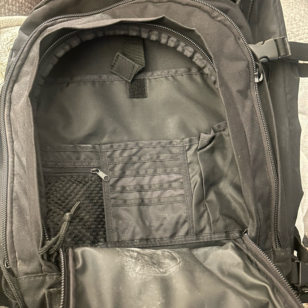 Bugout Gear Backpack Molle View 3